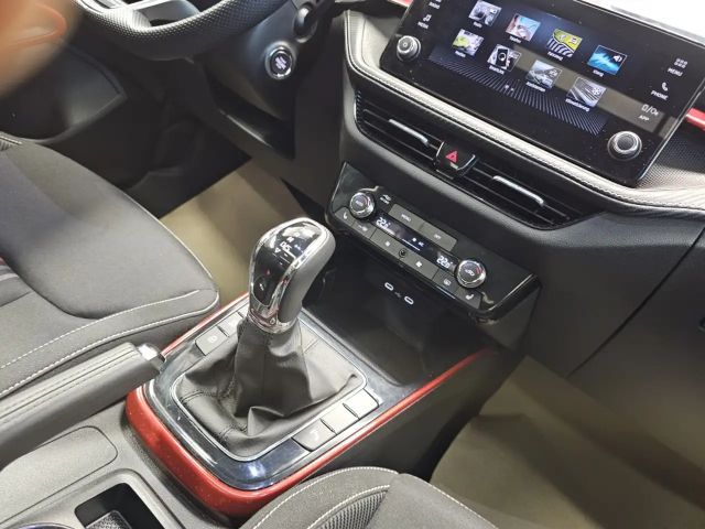 Skoda Fabia Monte Carlo