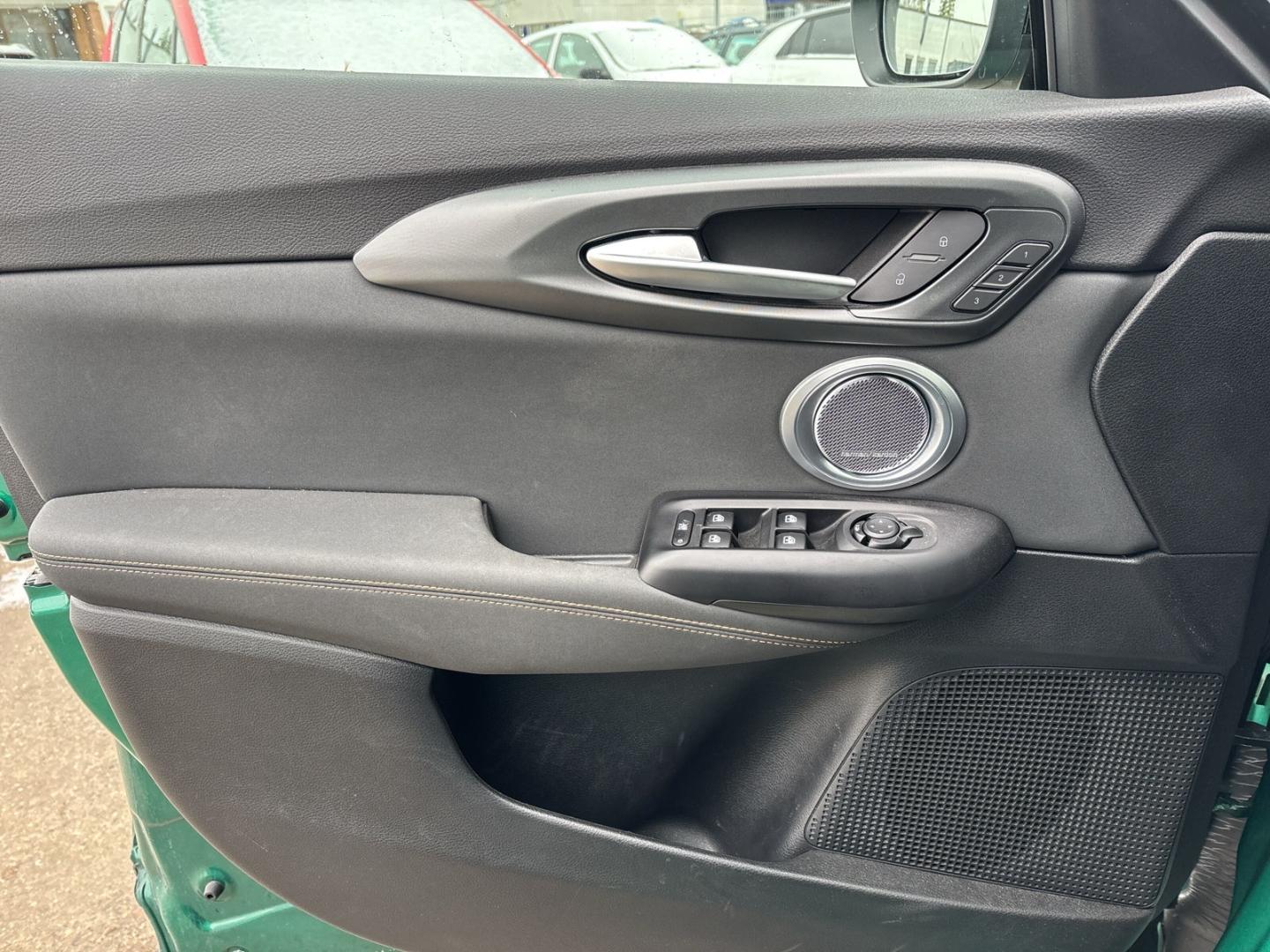 Alfa Romeo Tonale Veloce