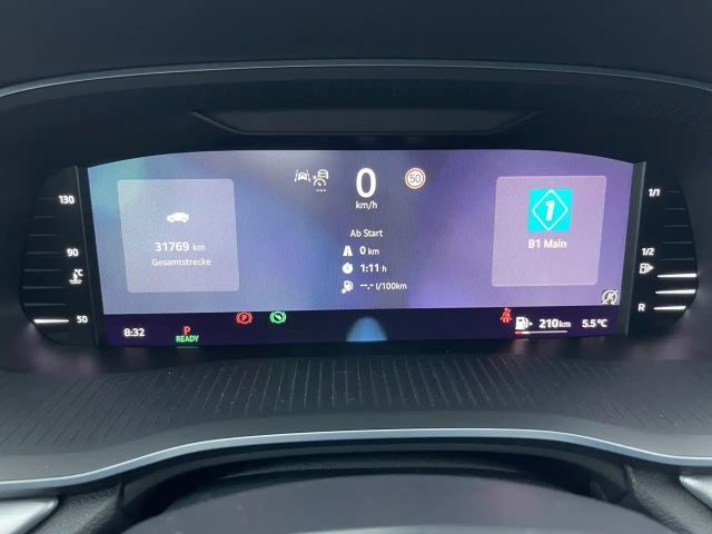 Skoda Octavia Combi Selection