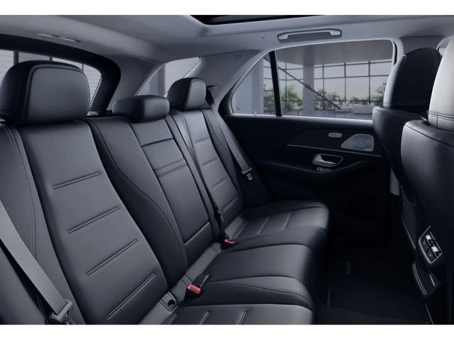 Mercedes-Benz GLE 400 4MATIC GLE 400 d