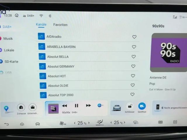 BYD Sealion 7 Comfort