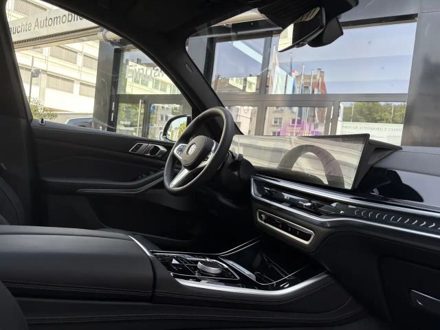 BMW X5 M-Sport xDrive40d