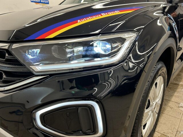 Volkswagen T-Roc 1.5 TSI DSG Plus