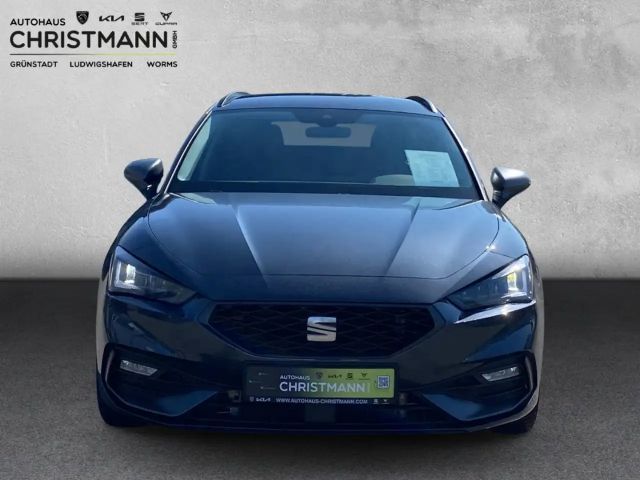 Seat Leon 2.0 TDI FR-lijn Sportstourer