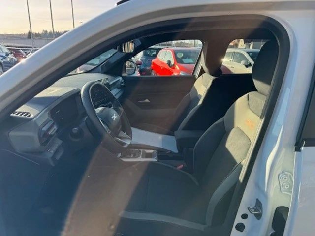 Dacia Duster Extreme Hybrid 140