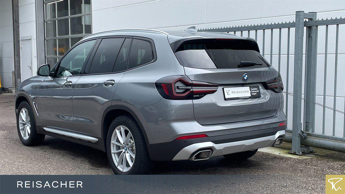 BMW X3 xDrive30e