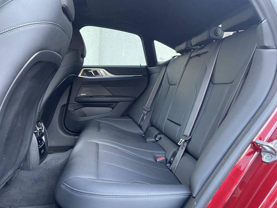 BMW i4 Coupé Gran Coupé M50 xDrive