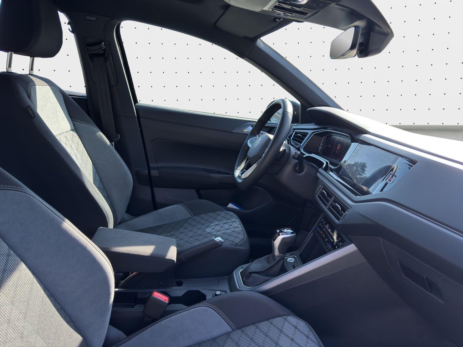 Volkswagen Taigo 1.5 TSI DSG R-Line