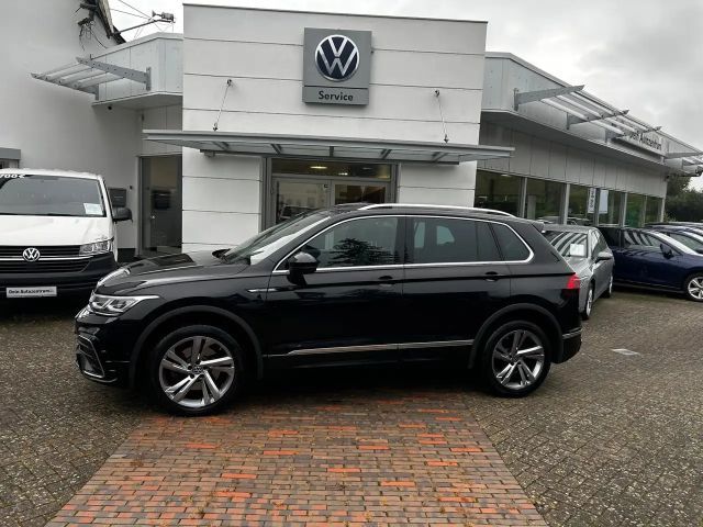 Volkswagen Tiguan 2.0 TDI 4Motion DSG R-Line