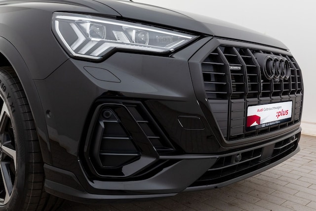 Audi Q3 45 TFSI Quattro S-Line S-Tronic