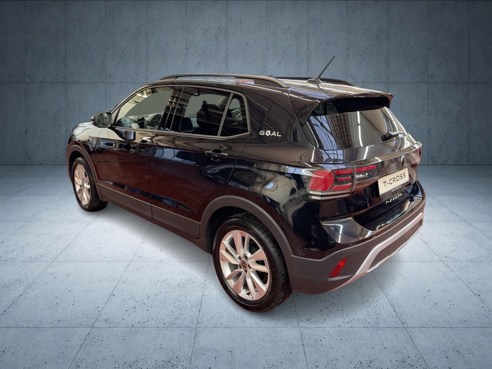 Volkswagen T-Cross 1.0 TSI Life