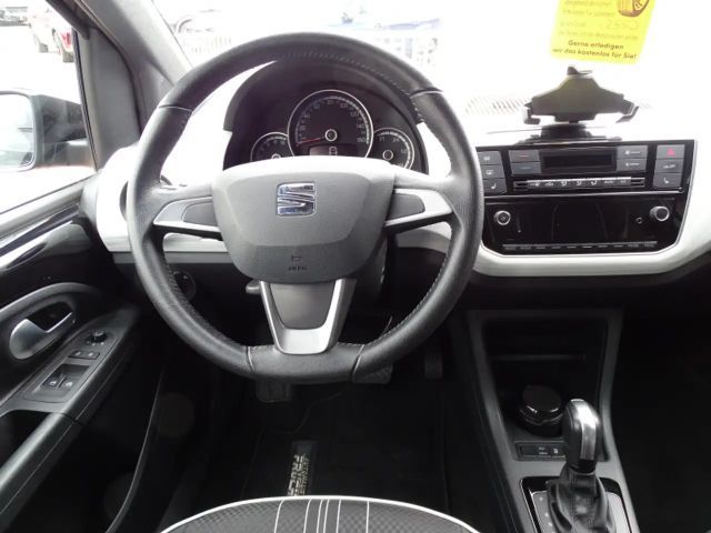 Seat Mii electric Plus