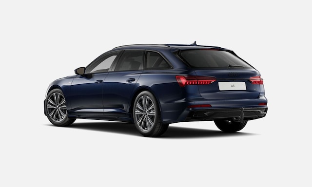 Audi A6 40 TDI Avant Quattro S-Line S-Tronic