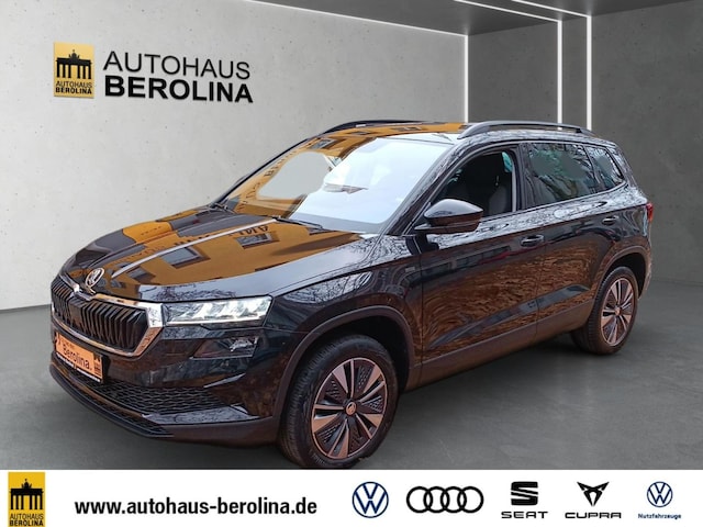 Skoda Karoq 1.5 TSI Ambition