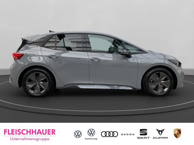 Cupra Born Digitales Cockpit LED Klima Fahrerprofil