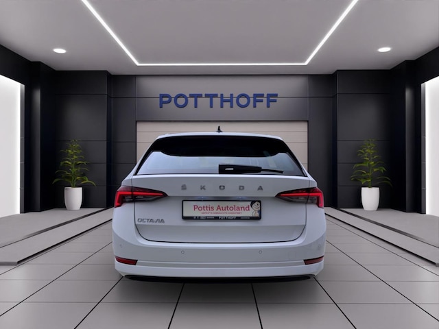 Skoda Octavia 2.0 TDI Combi Style Style