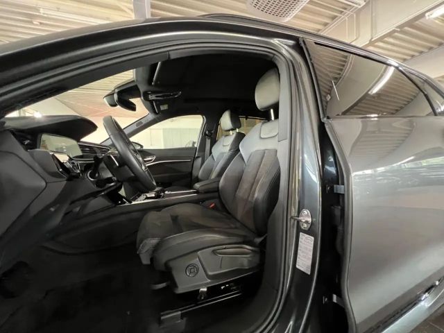 Audi e-tron 50 Quattro S-Line