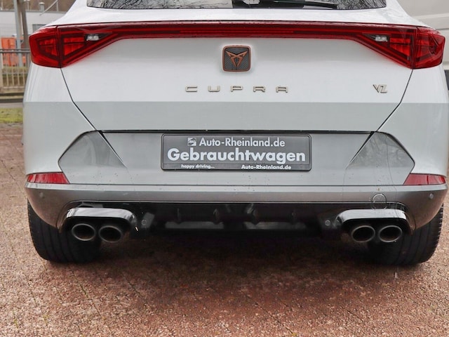 Cupra Formentor 2.0 TSI 4Drive DSG VZ