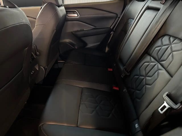 Nissan Qashqai Tekna