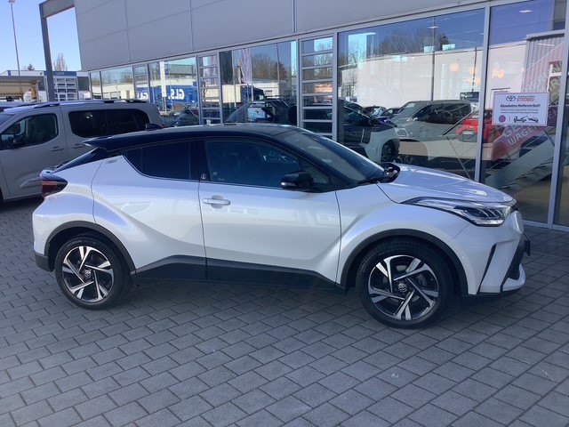 Toyota C-HR 5-deurs Bi-Tone Team D