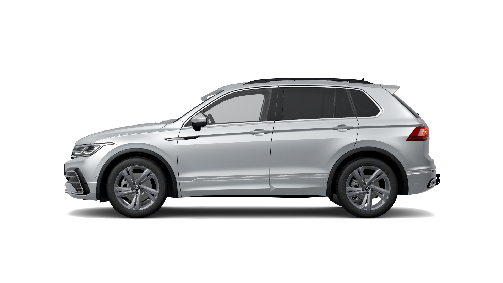 Volkswagen Tiguan 2.0 TSI DSG R-Line