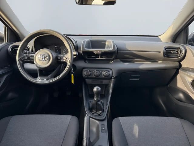 Toyota Yaris 1.0 VVT-i Hatchback