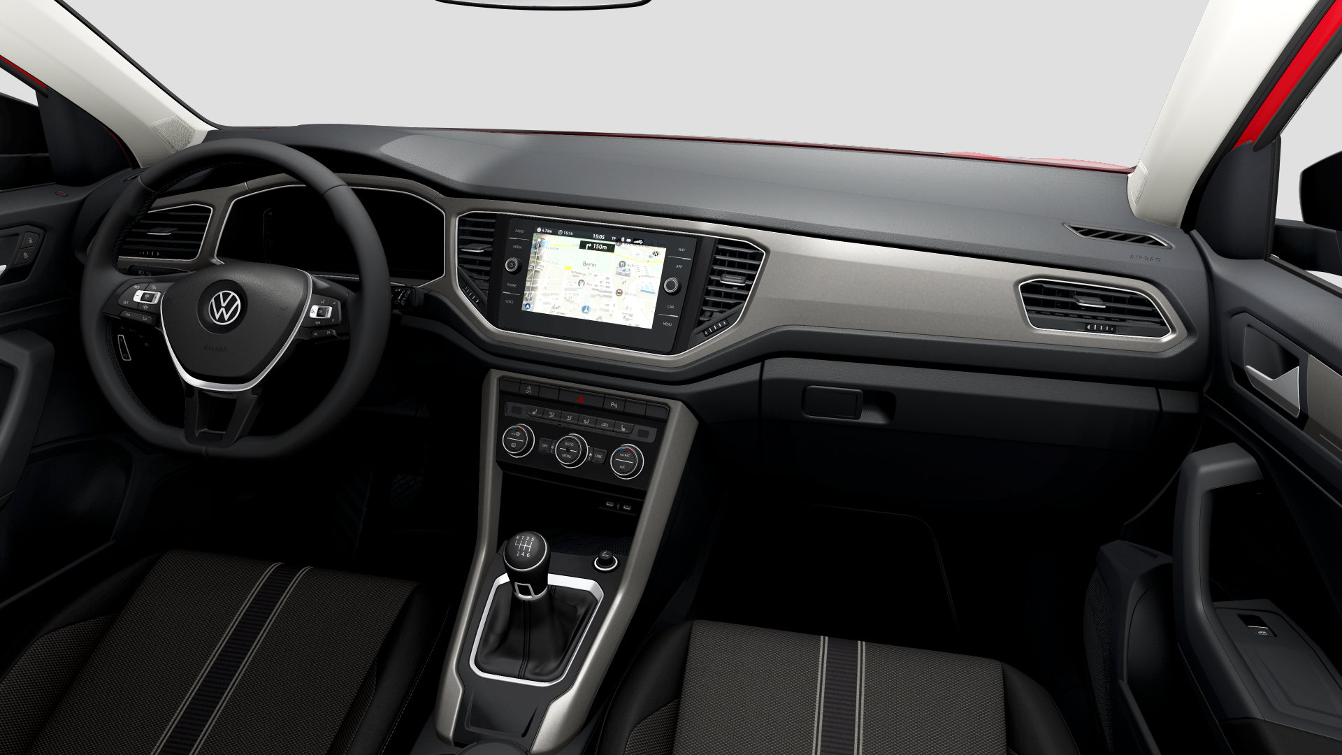 Volkswagen T-Roc 1.0 TSI Style