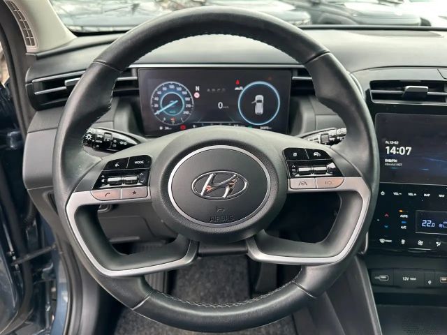 Hyundai Tucson 1.6 Prime T-GDi