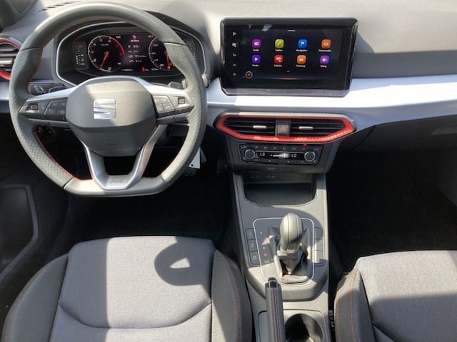 Seat Ibiza 1.0 TSI DSG FR-lijn