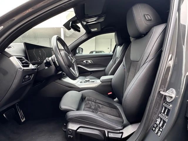 BMW 320 320d M-Sport Sedan xDrive