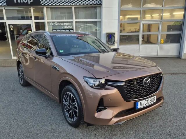 Mazda CX-80 Homura Plus