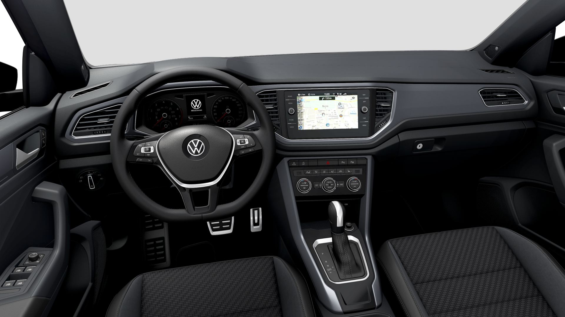 Volkswagen T-Roc 1.5 TSI Cabriolet DSG R-Line