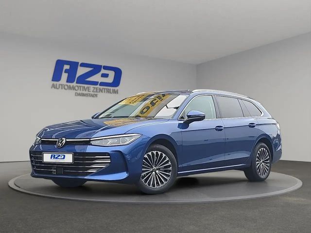 Volkswagen Passat 2.0 TDI DSG Variant
