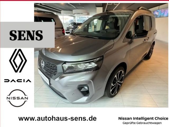 Nissan Townstar DIG-T Tekna
