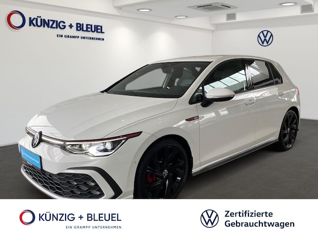 Volkswagen Golf 2.0 TSI DSG GTI