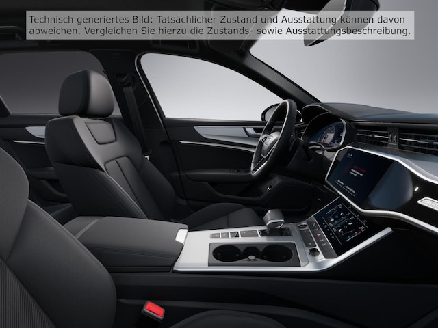 Audi A6 50 TDI Avant Quattro Sport