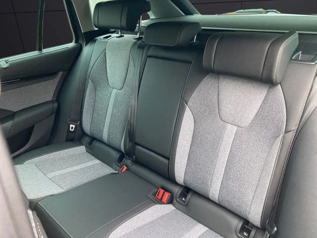 Skoda Octavia 2.0 TDI Combi Tour