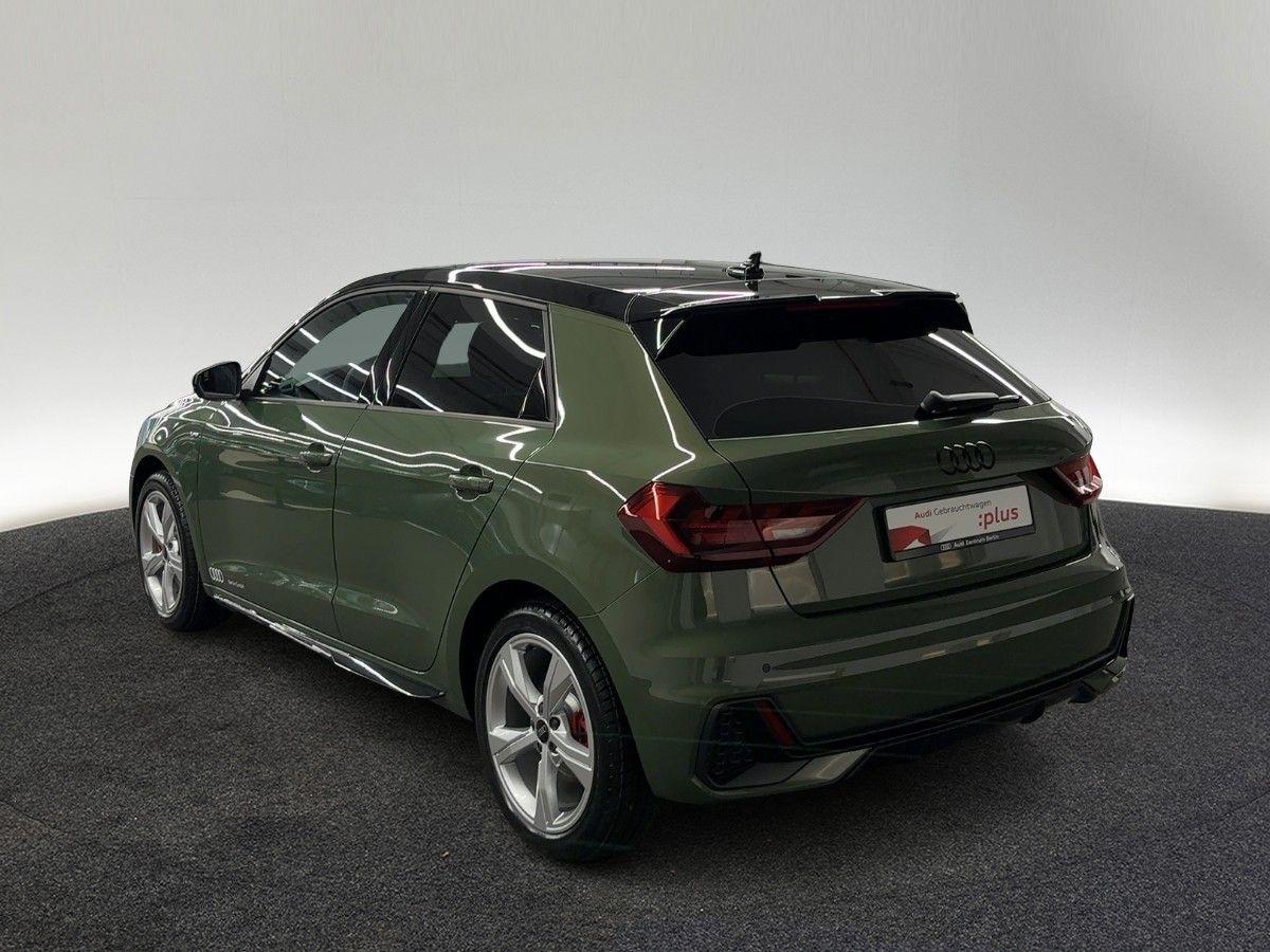 Audi A1 35 TFSI S-Line S-Tronic Sportback