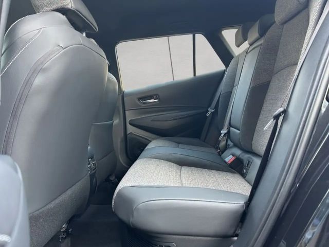 Toyota Corolla Hybride Touring