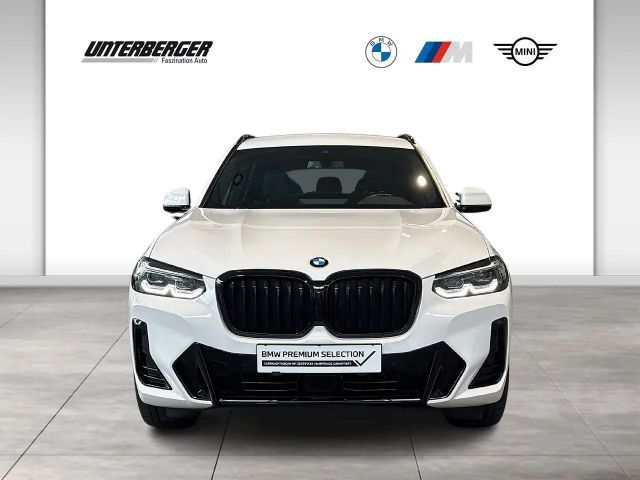 BMW X3 M-Sport xDrive20d