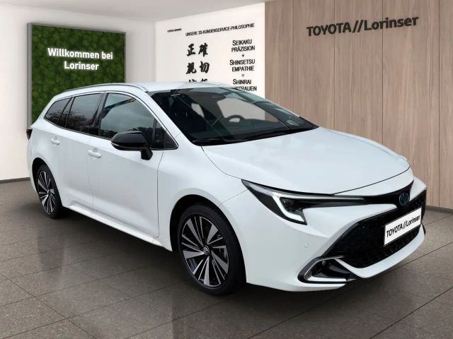 Toyota Corolla Touring