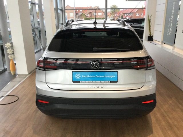 Volkswagen Taigo 1.0 TSI