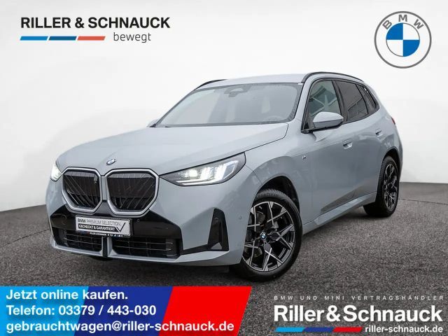 BMW X3 M-Sport xDrive