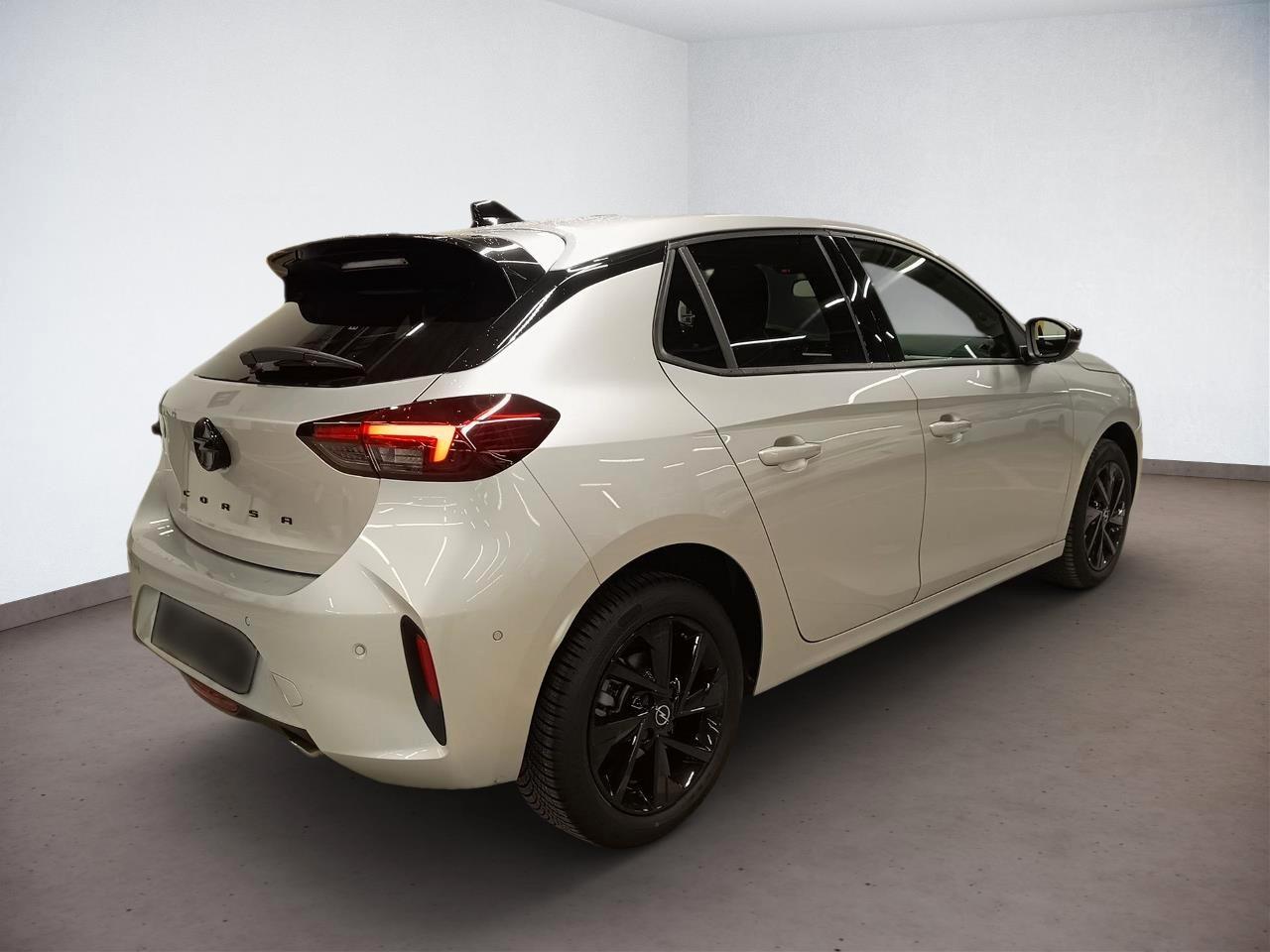 Opel Corsa GS-Line Grand Sport