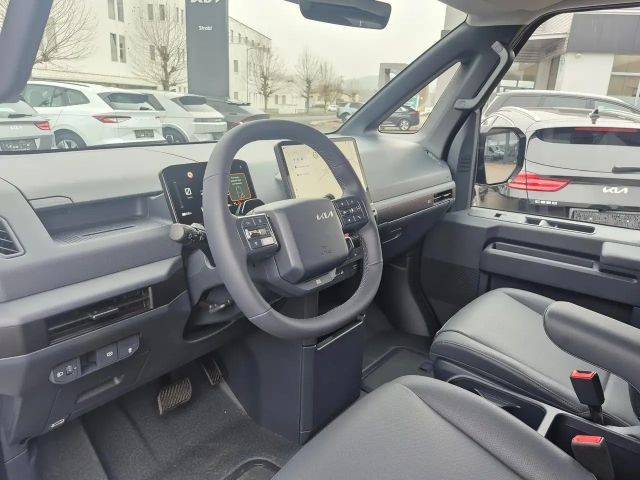 Kia PV5 Passenger 71 kWh Earth