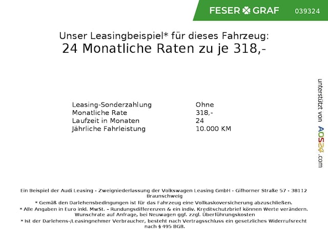 Audi A6 40 TDI Avant S-Line S-Tronic