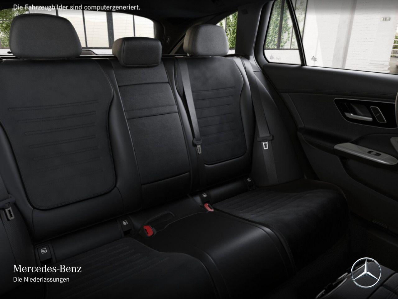 Mercedes-Benz C 200 AMG Line Estate