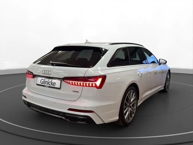 Audi A6 Hybride Quattro S-Line
