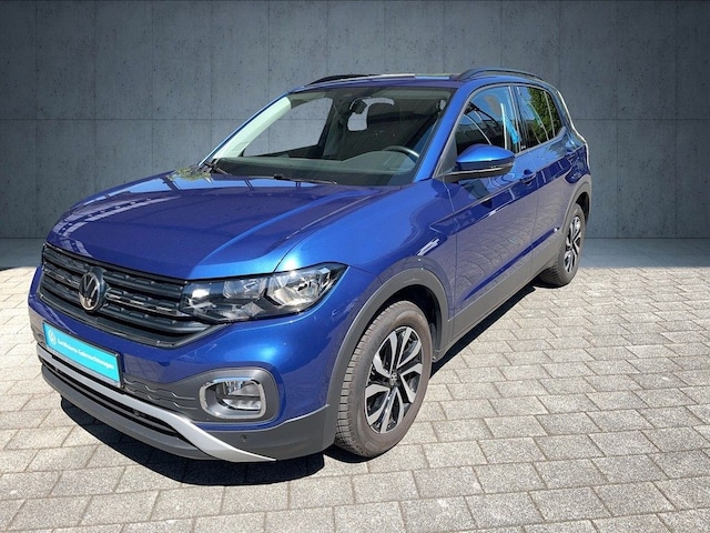 Volkswagen T-Cross T-Cross 1.0 TSI Active Navi ACC SHZ