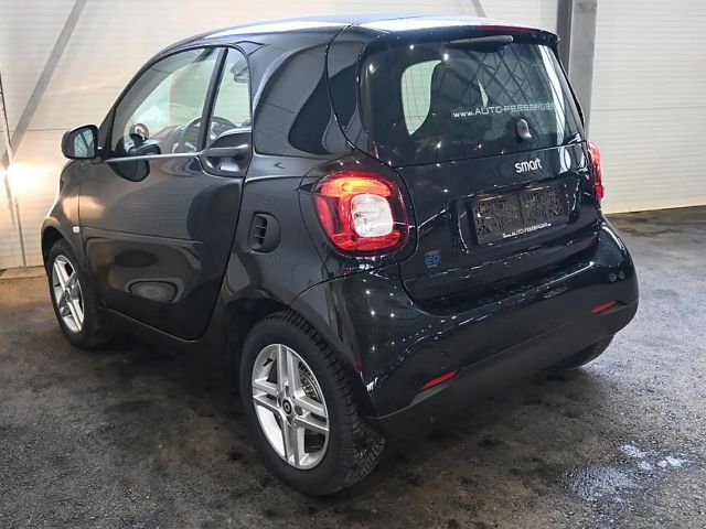 Smart EQ fortwo Coupe